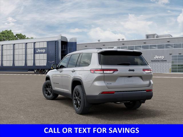 2026 Jeep Grand Cherokee L Altitude 4x4