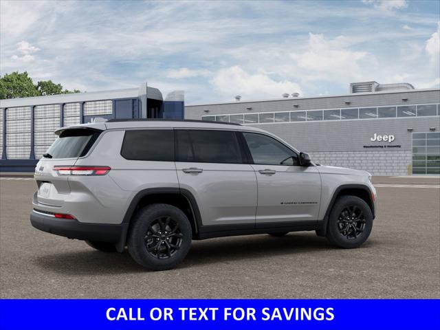 2026 Jeep Grand Cherokee L Altitude 4x4