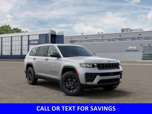 2026 Jeep Grand Cherokee L Altitude 4x4