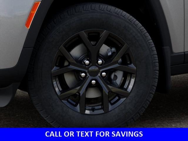 2026 Jeep Grand Cherokee L Altitude 4x4
