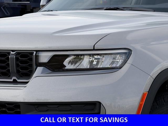 2026 Jeep Grand Cherokee L Altitude 4x4