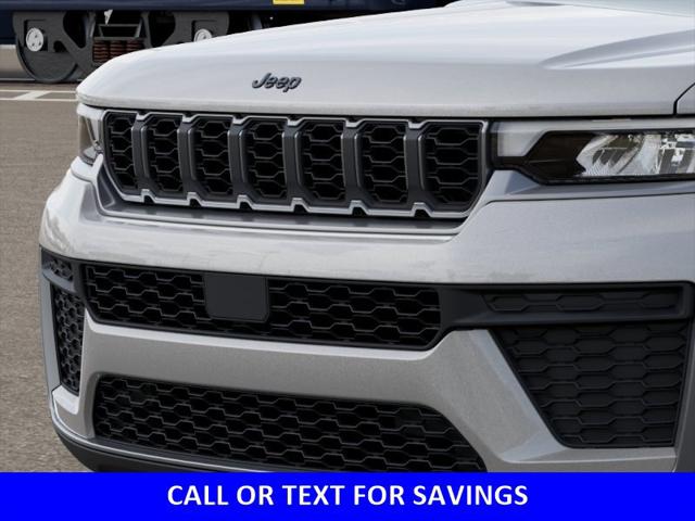 2026 Jeep Grand Cherokee L Altitude 4x4