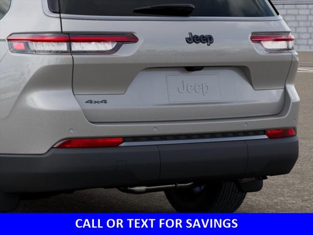 2026 Jeep Grand Cherokee L Altitude 4x4