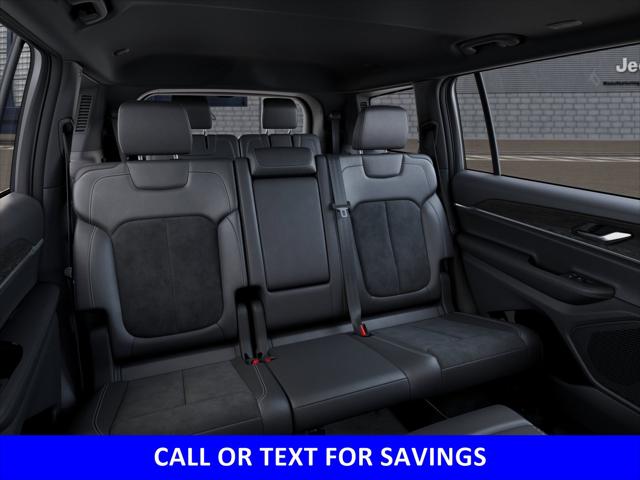 2026 Jeep Grand Cherokee L Altitude 4x4