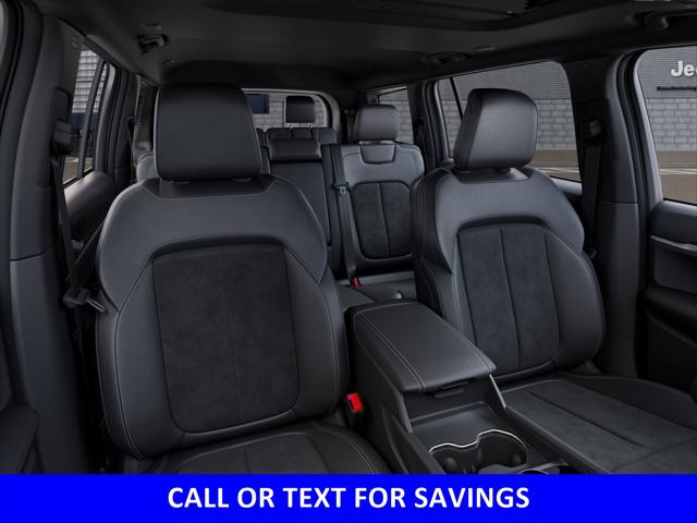 2026 Jeep Grand Cherokee L Altitude 4x4