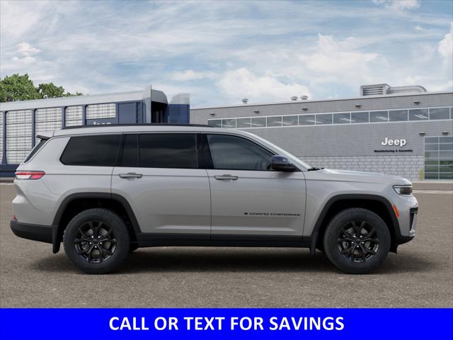 2026 Jeep Grand Cherokee L Altitude 4x4