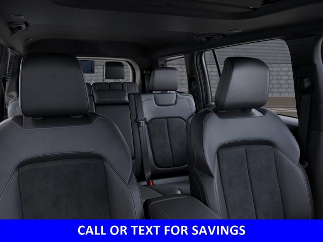 2026 Jeep Grand Cherokee L Altitude 4x4