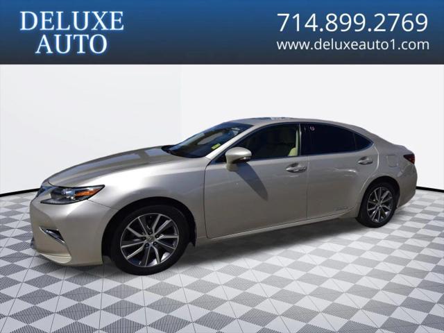2018 Lexus ES 300h 300h for sale in Midway City, CA