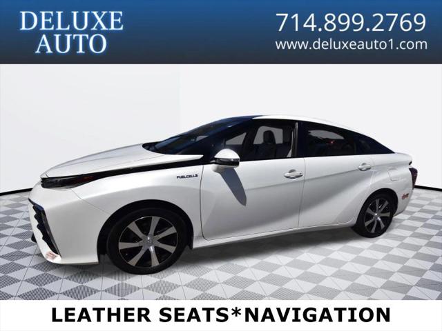 2019 Toyota Mirai Base for sale in Midway City, CA