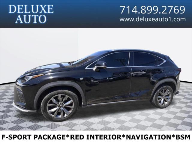 2019 Lexus NX 300 F SPORT for sale in Midway City, CA
