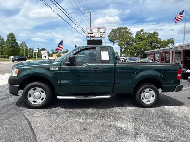 2008 Ford F-150 XL