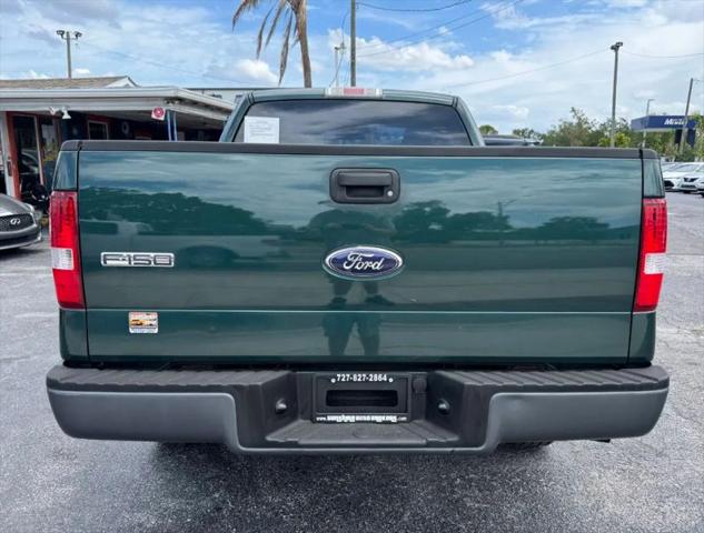 2008 Ford F-150 XL