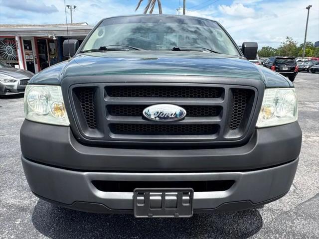 2008 Ford F-150 XL