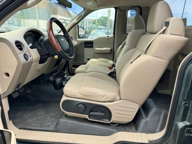 2008 Ford F-150 XL