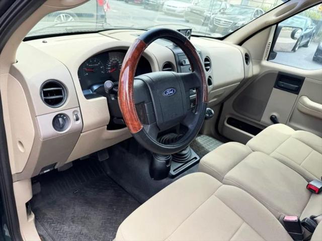 2008 Ford F-150 XL