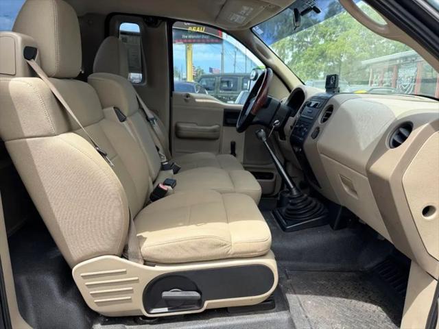 2008 Ford F-150 XL