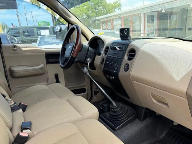 2008 Ford F-150 XL