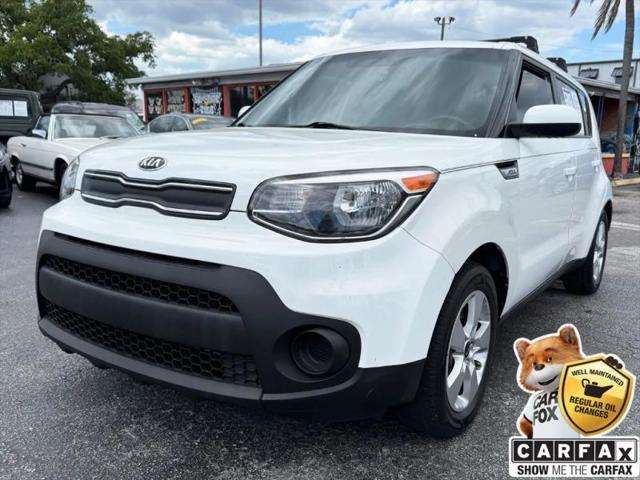 2018 Kia Soul Base for sale in Pinellas Park, FL