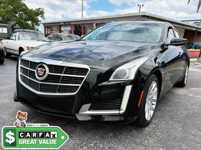2014 Cadillac CTS Standard for sale in Pinellas Park, FL
