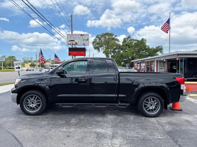2013 Toyota Tundra Grade 5.7L V8