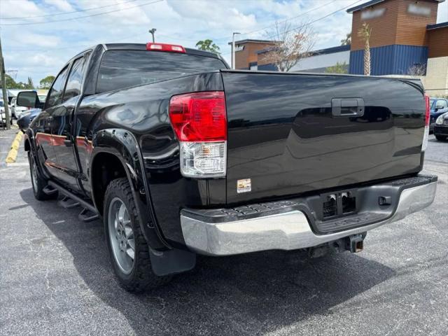 2013 Toyota Tundra Grade 5.7L V8