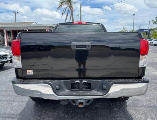 2013 Toyota Tundra Grade 5.7L V8