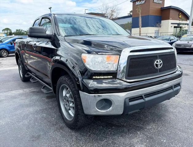 2013 Toyota Tundra Grade 5.7L V8