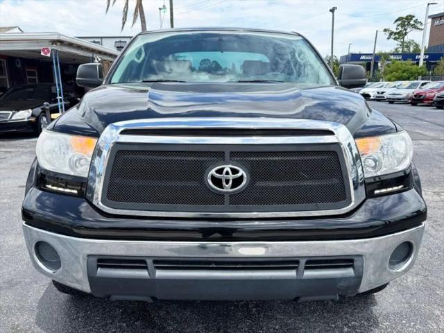 2013 Toyota Tundra Grade 5.7L V8
