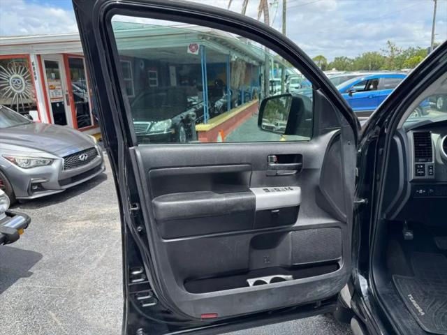 2013 Toyota Tundra Grade 5.7L V8