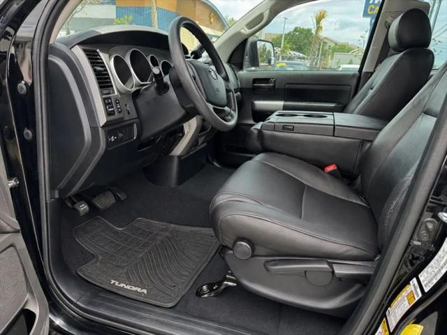 2013 Toyota Tundra Grade 5.7L V8