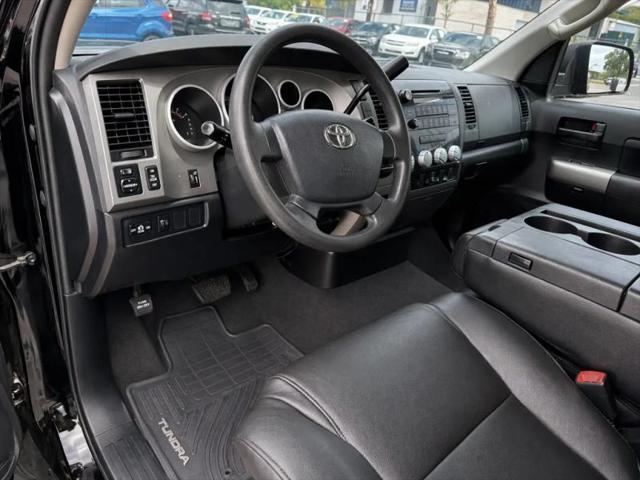 2013 Toyota Tundra Grade 5.7L V8