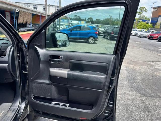 2013 Toyota Tundra Grade 5.7L V8