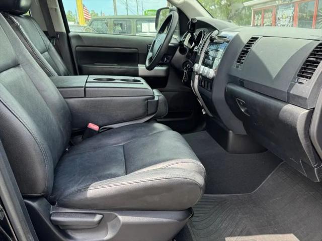 2013 Toyota Tundra Grade 5.7L V8