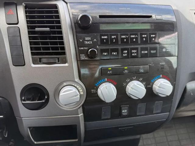 2013 Toyota Tundra Grade 5.7L V8
