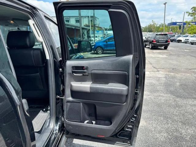 2013 Toyota Tundra Grade 5.7L V8