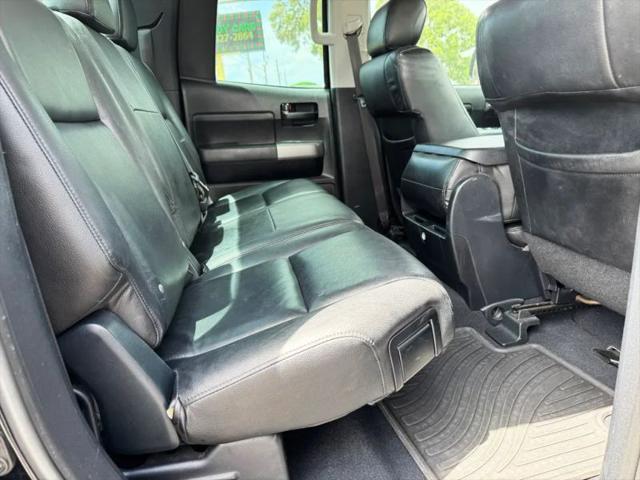 2013 Toyota Tundra Grade 5.7L V8