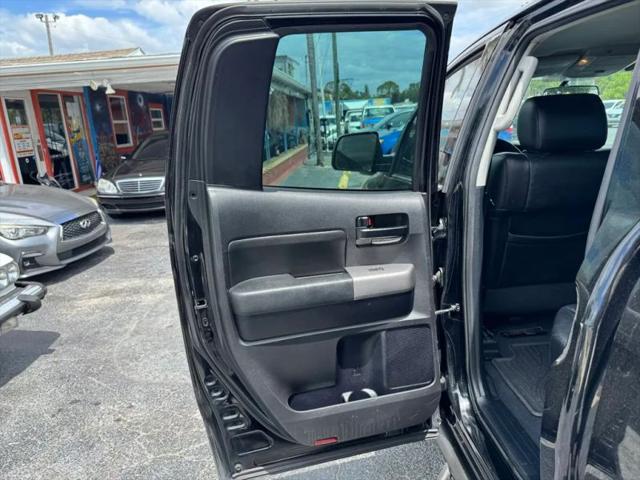 2013 Toyota Tundra Grade 5.7L V8