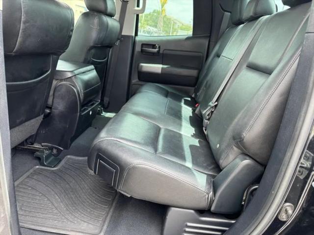 2013 Toyota Tundra Grade 5.7L V8