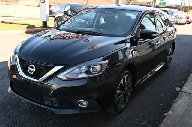 2019 Nissan Sentra SR for sale in Charlotte, NC