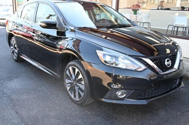 2019 Nissan Sentra SR