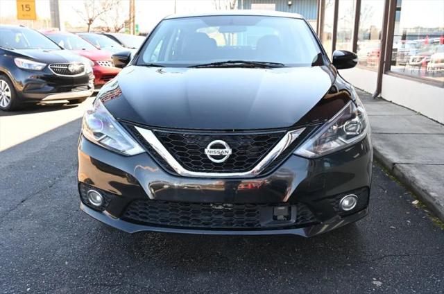 2019 Nissan Sentra SR