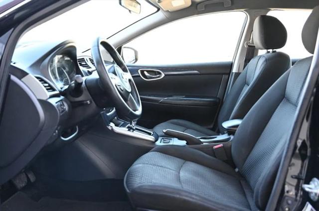 2019 Nissan Sentra SR