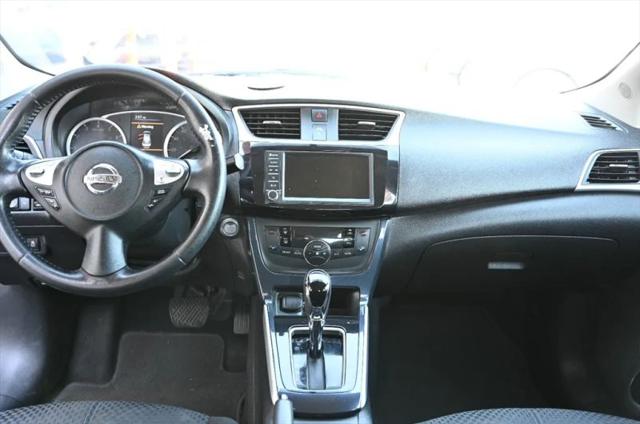 2019 Nissan Sentra SR
