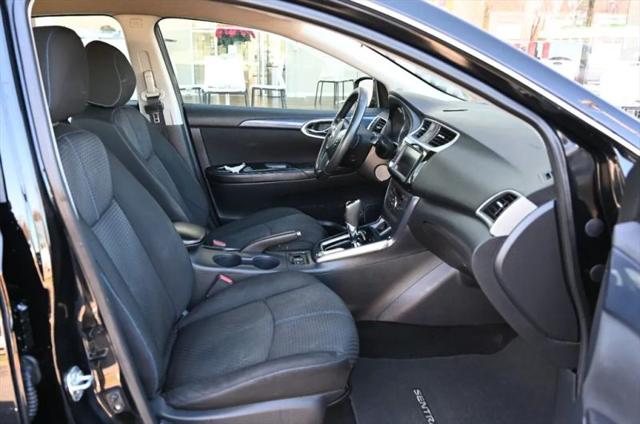 2019 Nissan Sentra SR