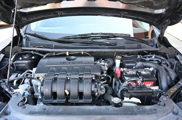 2019 Nissan Sentra SR