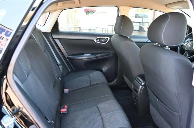 2019 Nissan Sentra SR