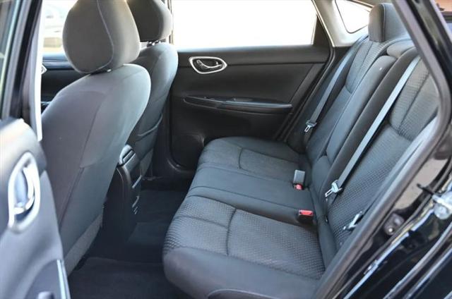 2019 Nissan Sentra SR