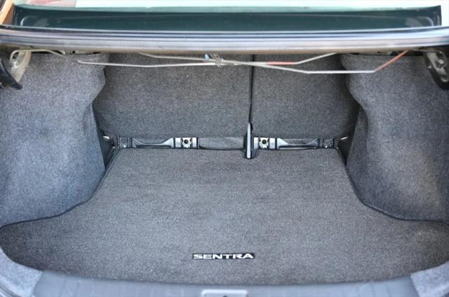 2019 Nissan Sentra SR