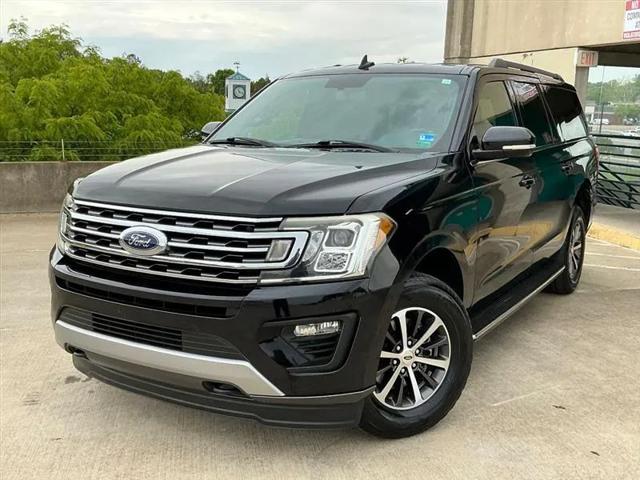 2018 Ford Expedition Max XLT