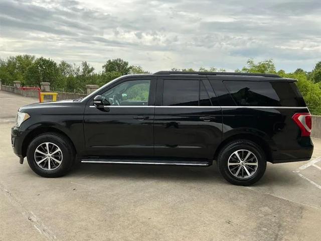 2018 Ford Expedition Max XLT